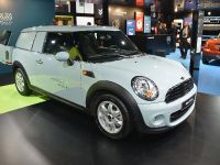 MINI Clubvan Paris (2012)