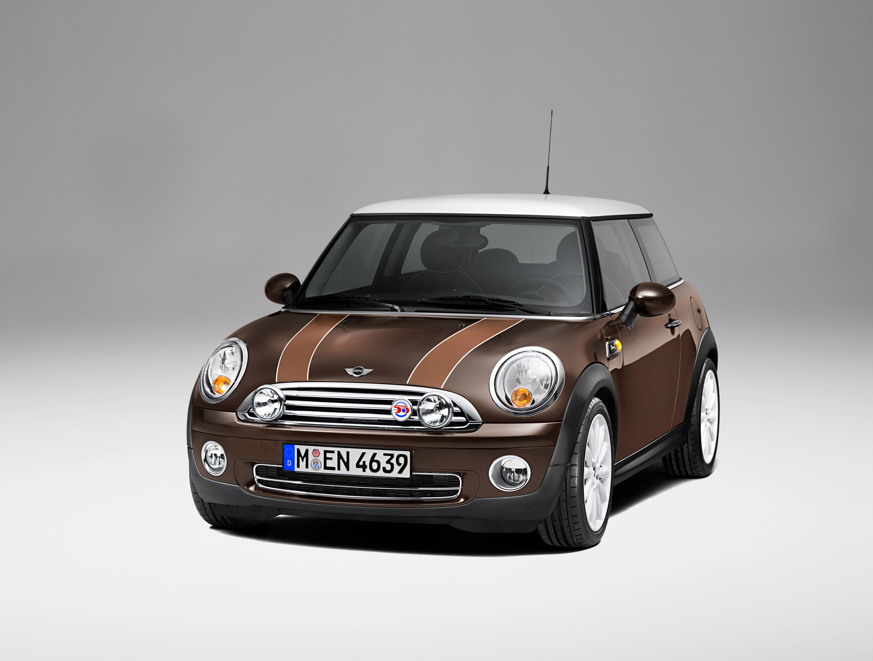 MINI Cooper 50 Mayfair