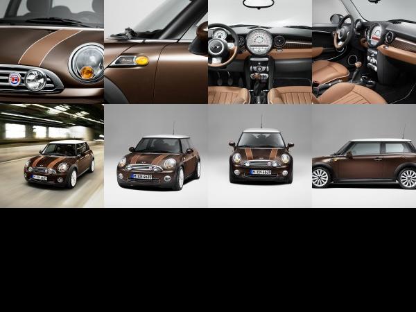 MINI Cooper 50 Mayfair (2009) - picture 1 of 8