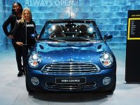 Mini Cooper Convertible Detroit (2009)