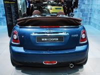 Mini Cooper Convertible Detroit (2009)