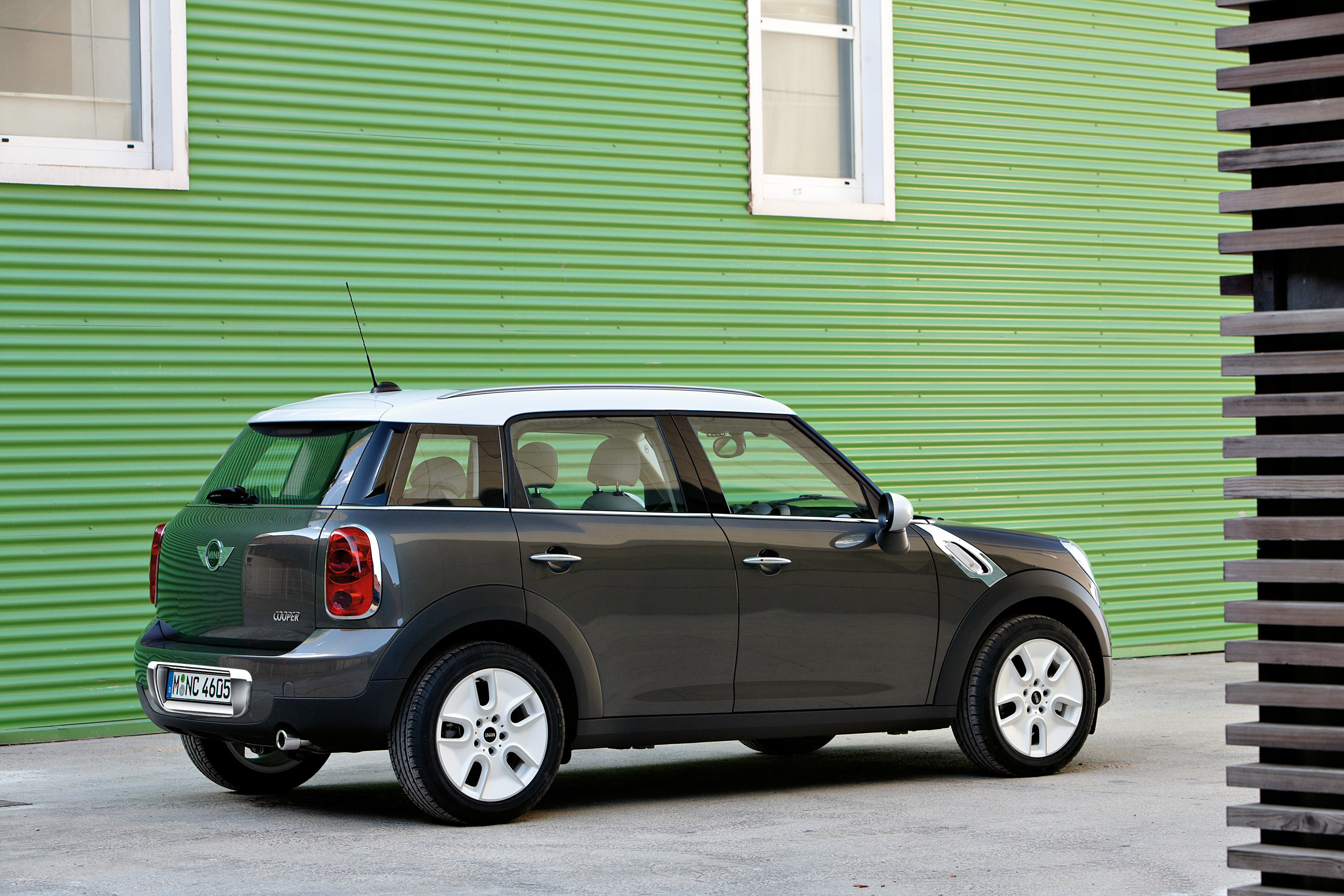 MINI Cooper Countryman