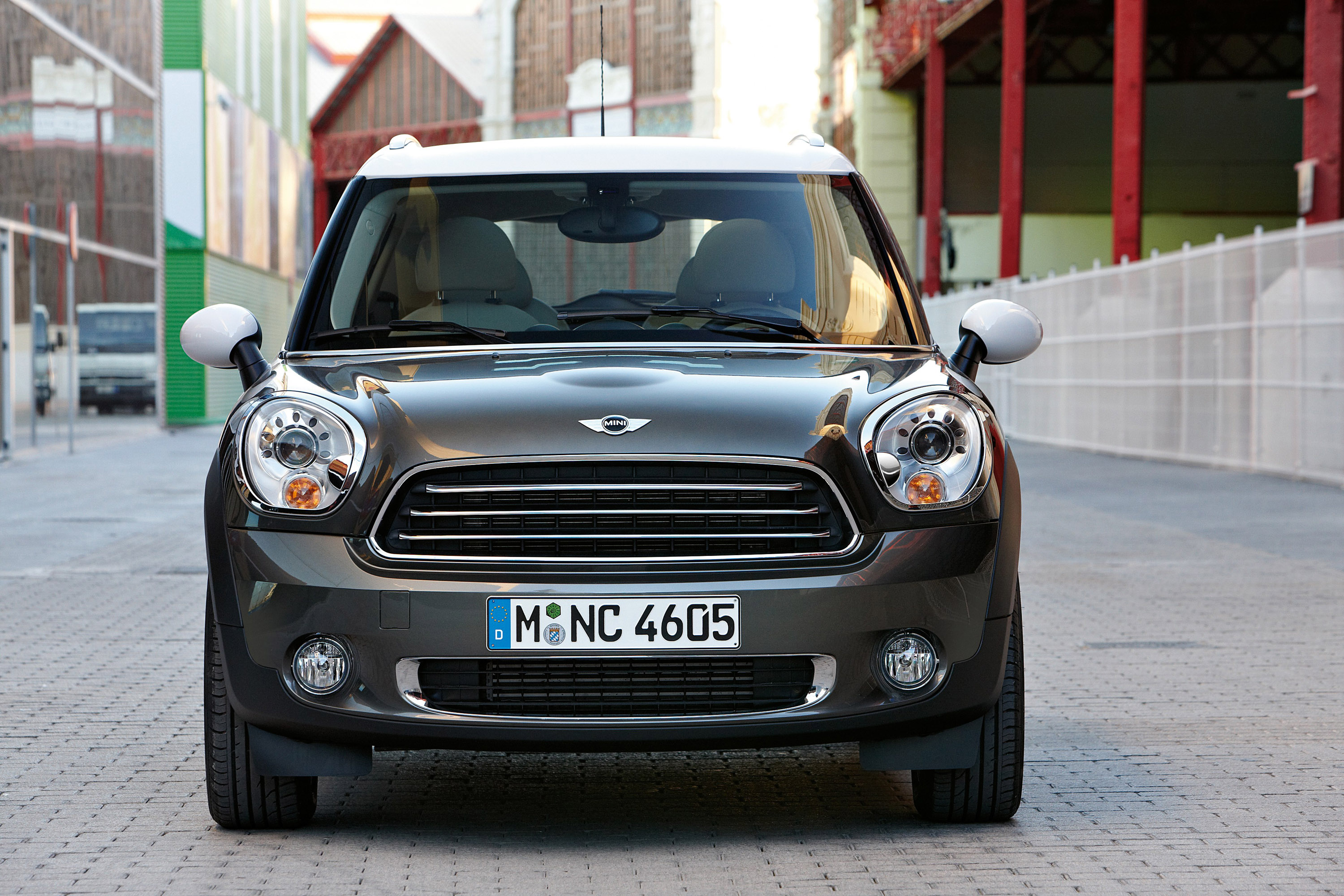 MINI Cooper Countryman