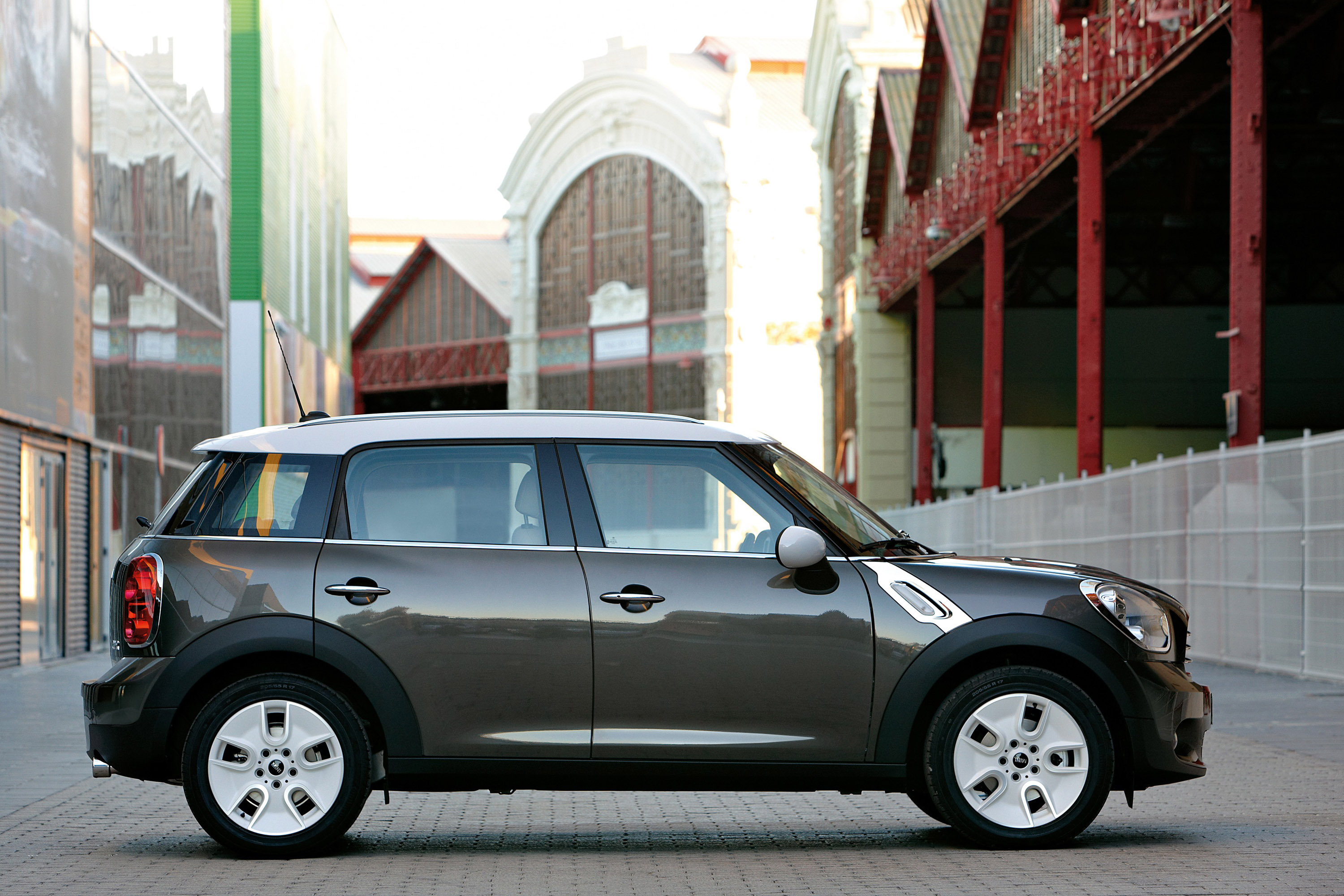 MINI Cooper Countryman