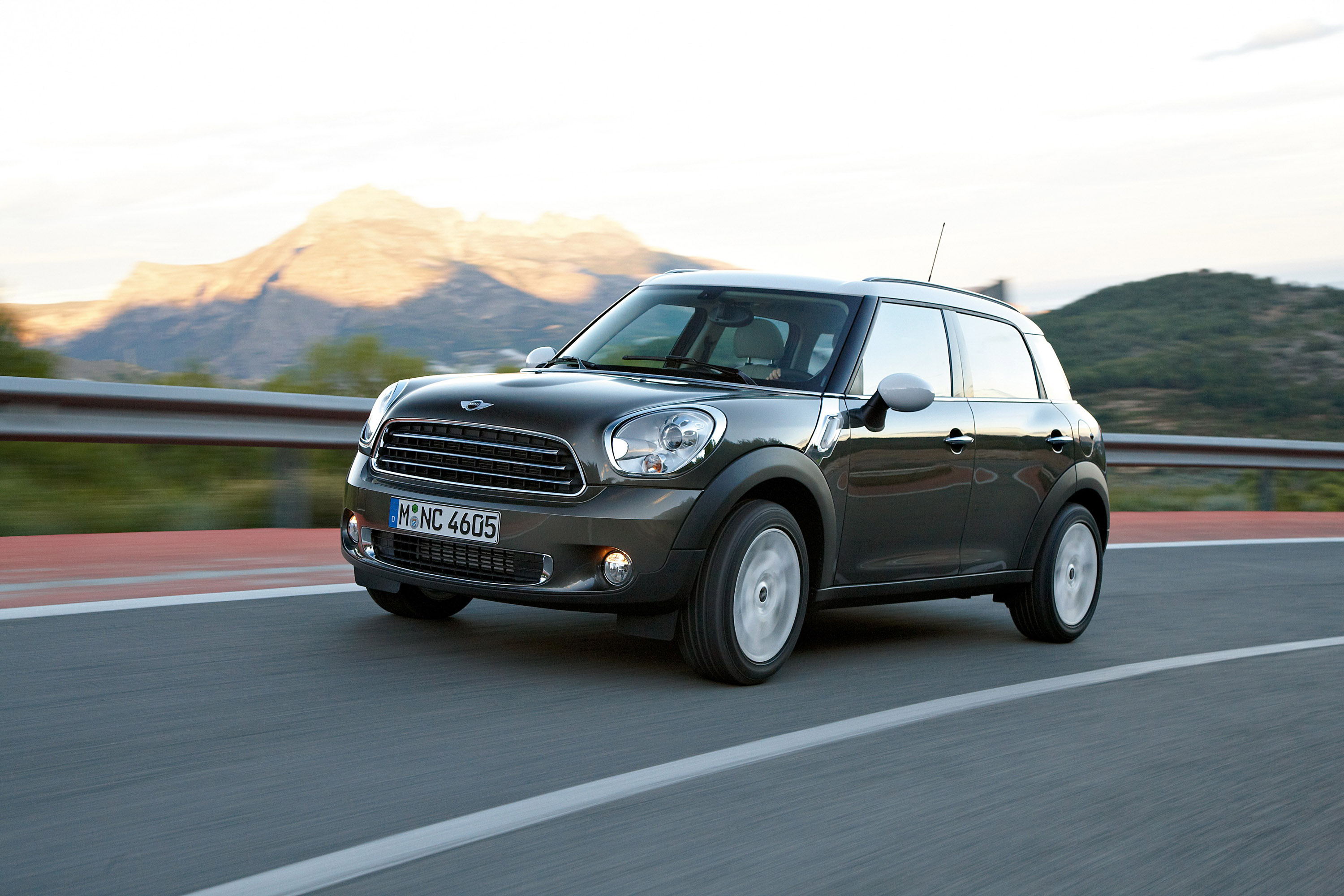 MINI Cooper Countryman