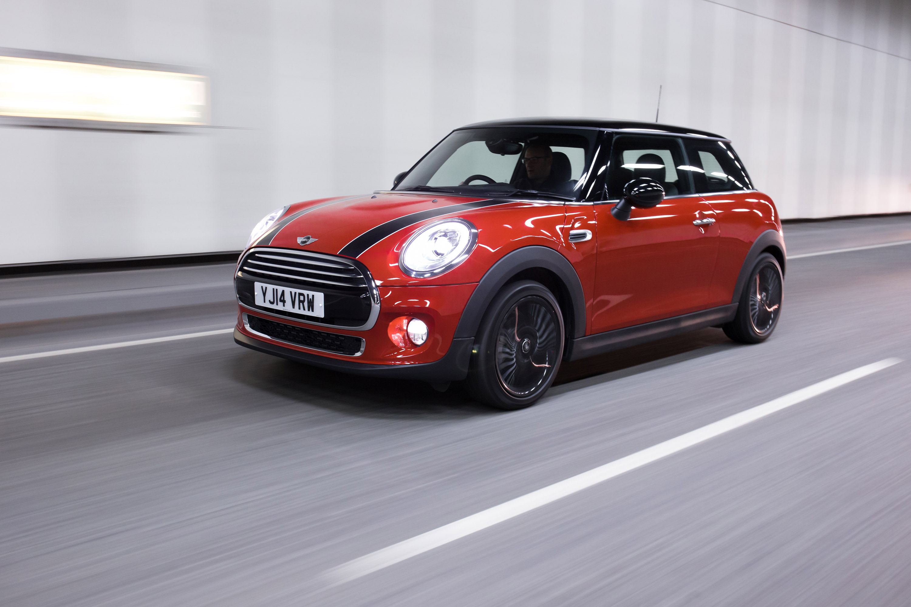 MINI Cooper D Hatch