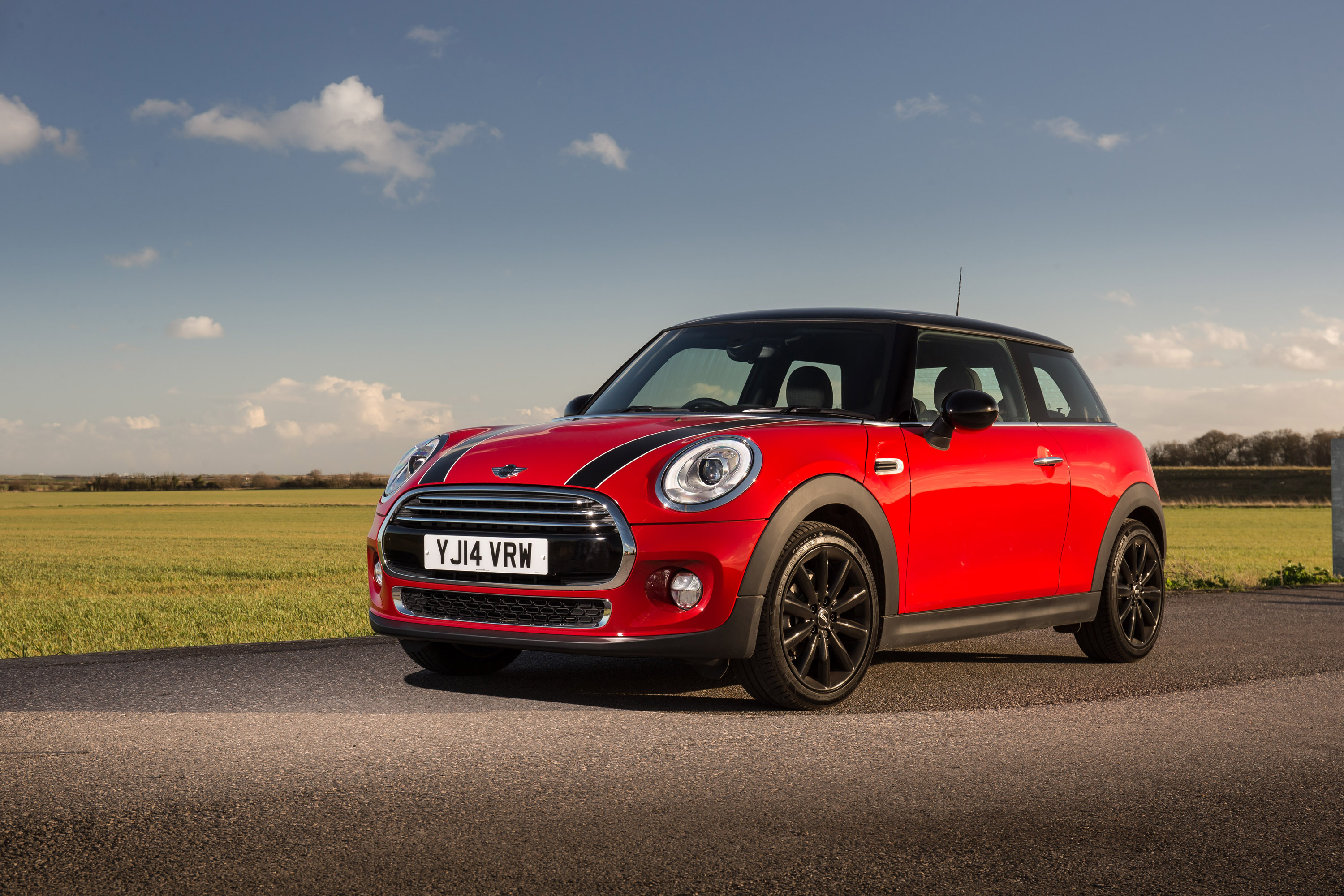 MINI Cooper D Hatch