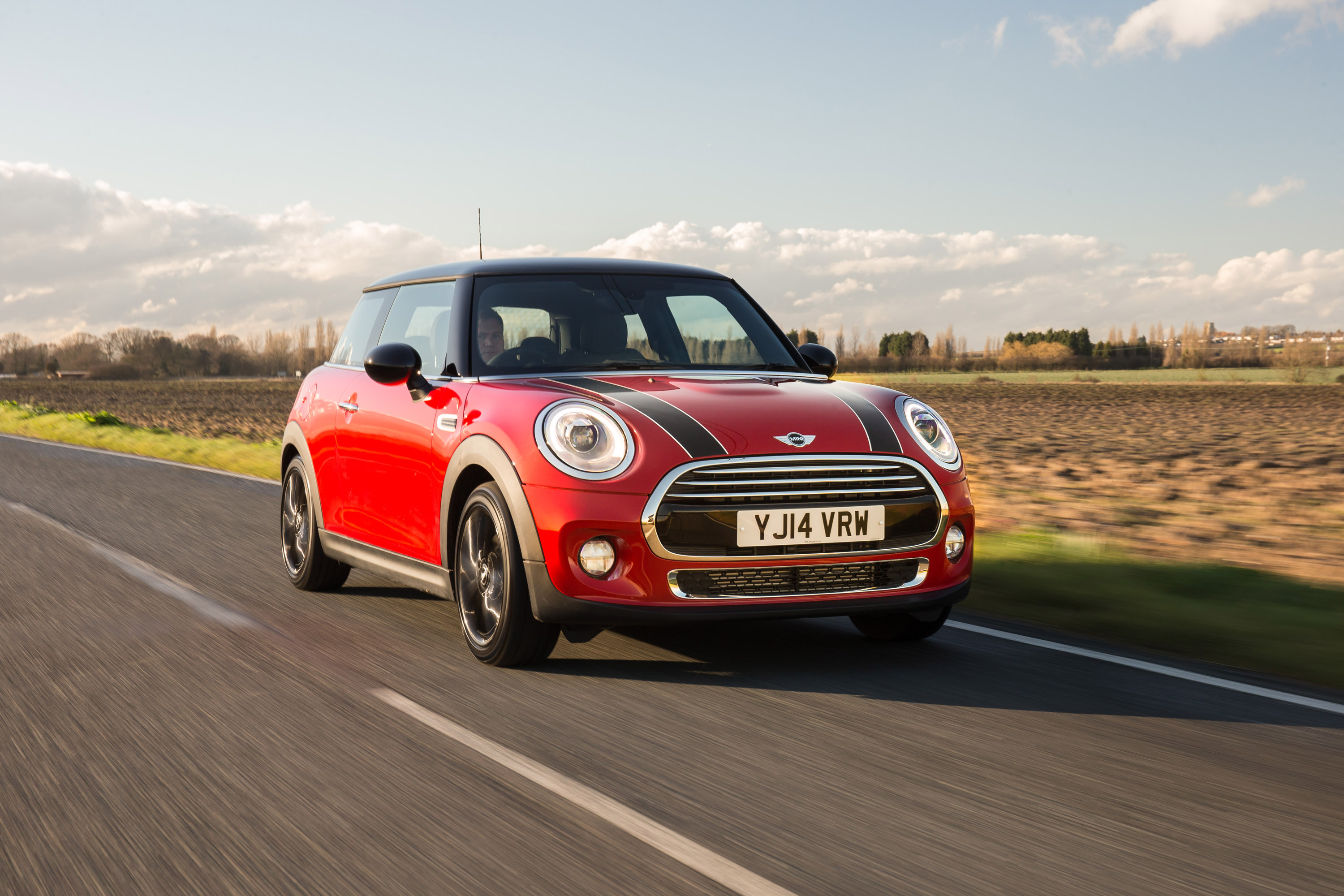 MINI Cooper D Hatch