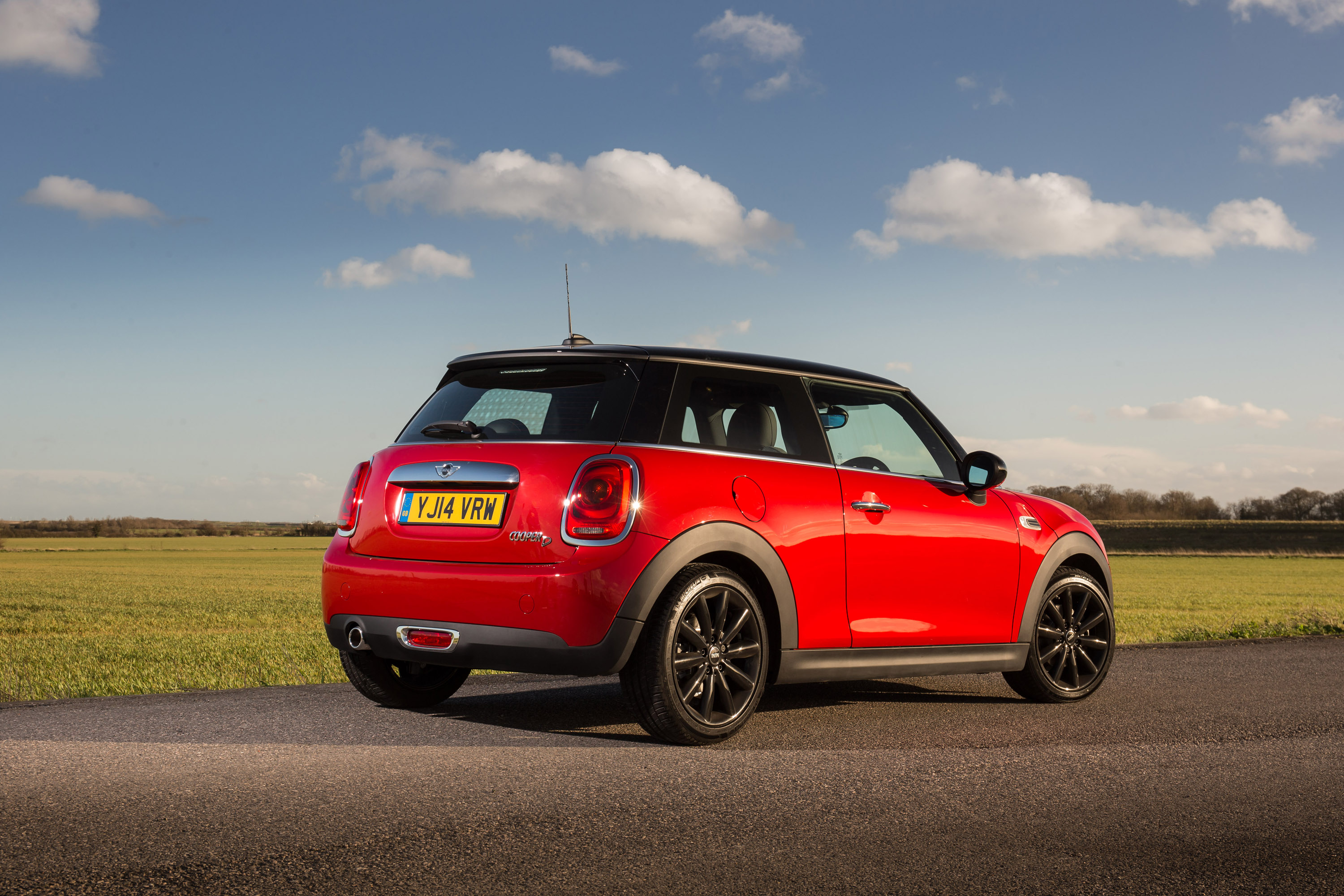 MINI Cooper D Hatch