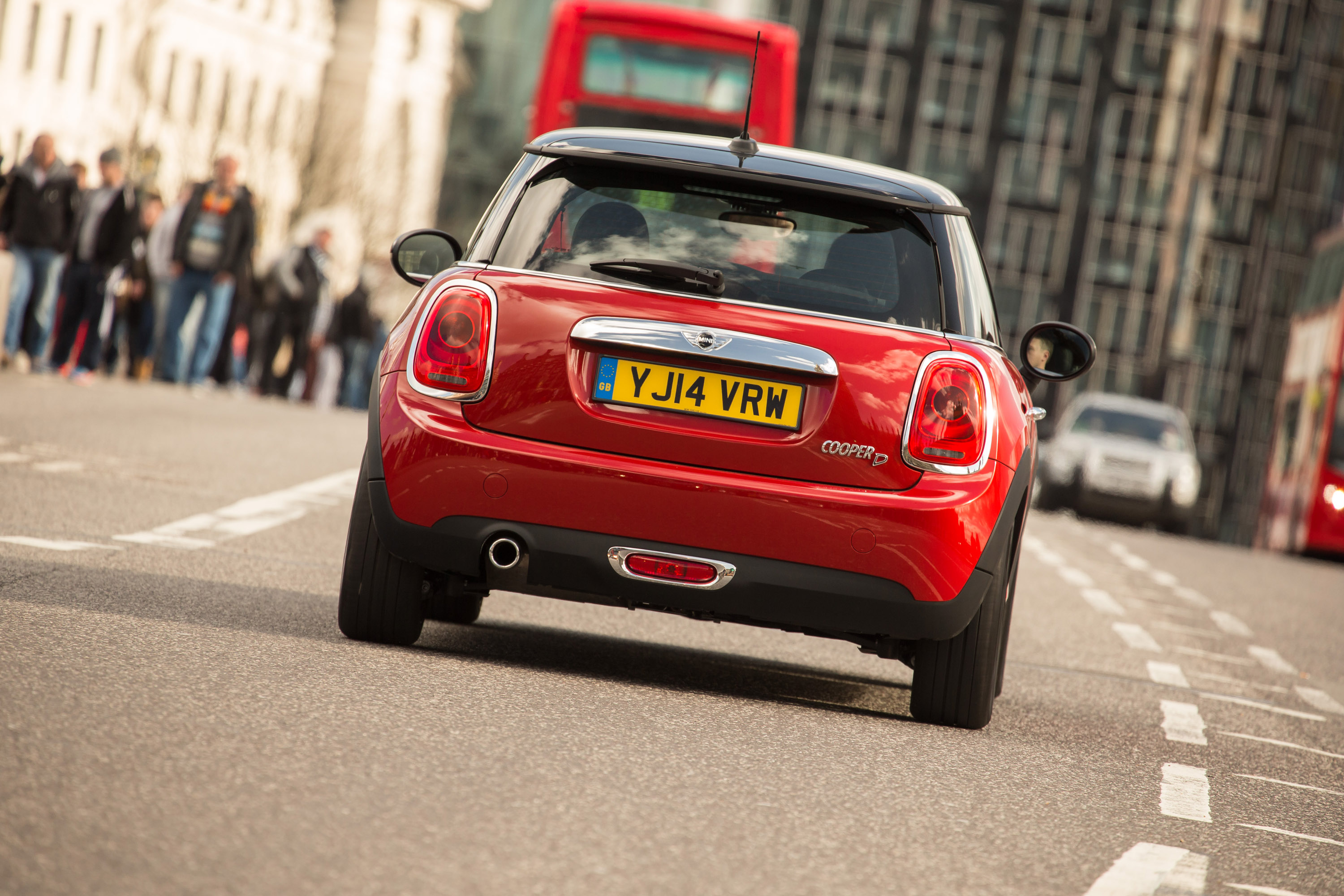 MINI Cooper D Hatch