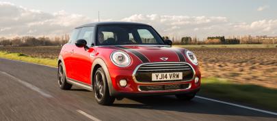 MINI Cooper D Hatch (2014) - picture 7 of 17