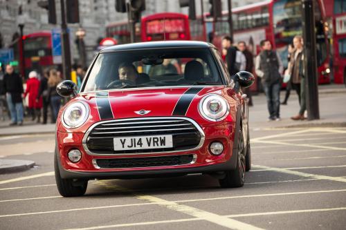 MINI Cooper D Hatch (2014) - picture 1 of 17