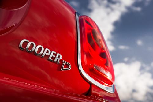 MINI Cooper D Hatch (2014) - picture 17 of 17
