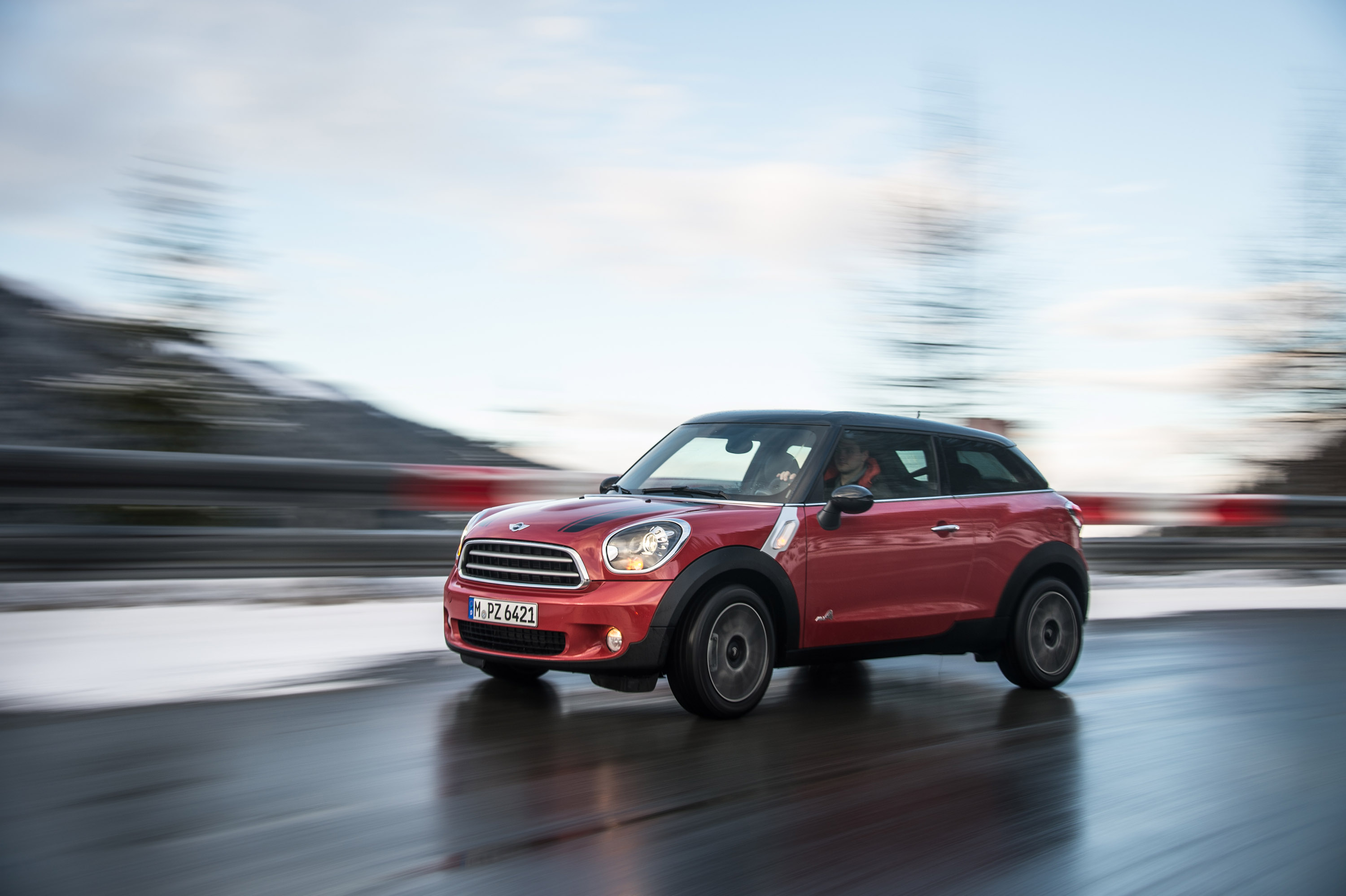 MINI Cooper D Paceman ALL4