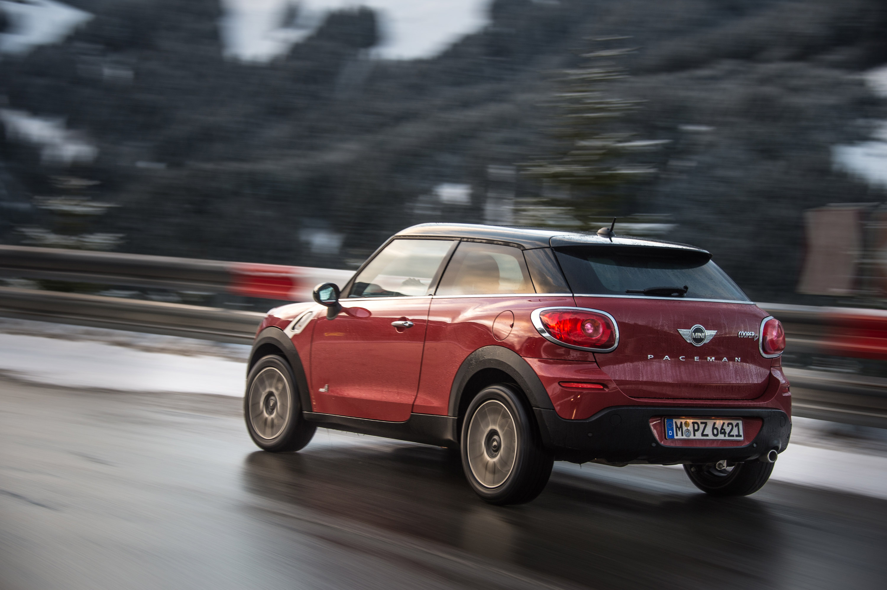 MINI Cooper D Paceman ALL4