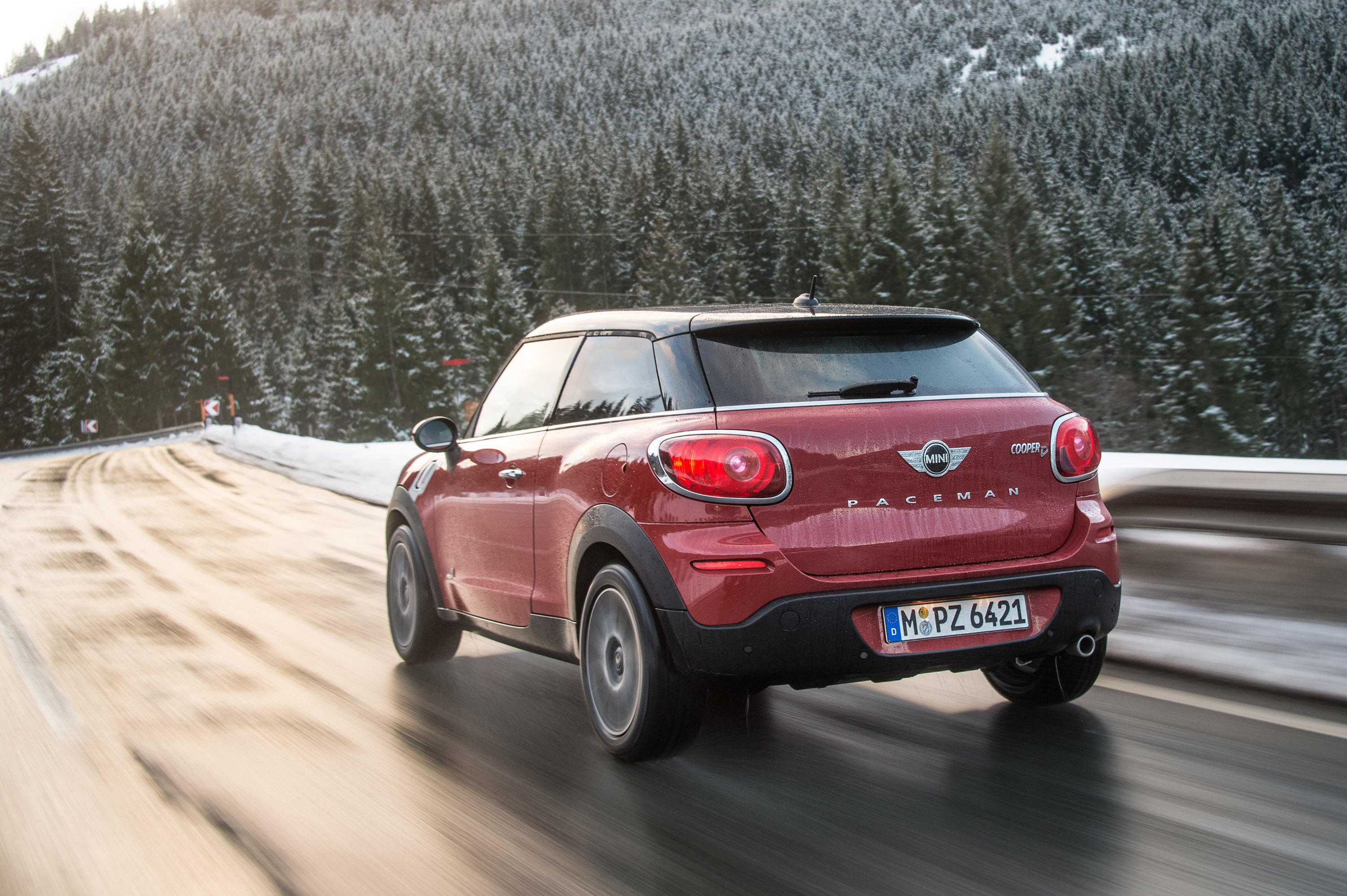 MINI Cooper D Paceman ALL4