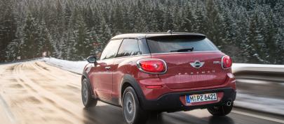 MINI Cooper D Paceman ALL4 (2013) - picture 20 of 23