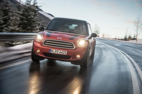 MINI Cooper D Paceman ALL4 (2013) - picture 1 of 23