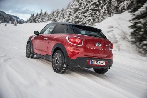 MINI Cooper D Paceman ALL4 (2013) - picture 17 of 23