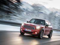 MINI Cooper D Paceman ALL4 (2013) - picture 5 of 23