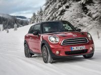 MINI Cooper D Paceman ALL4 (2013) - picture 6 of 23