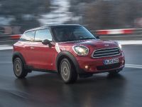 MINI Cooper D Paceman ALL4 (2013) - picture 10 of 23