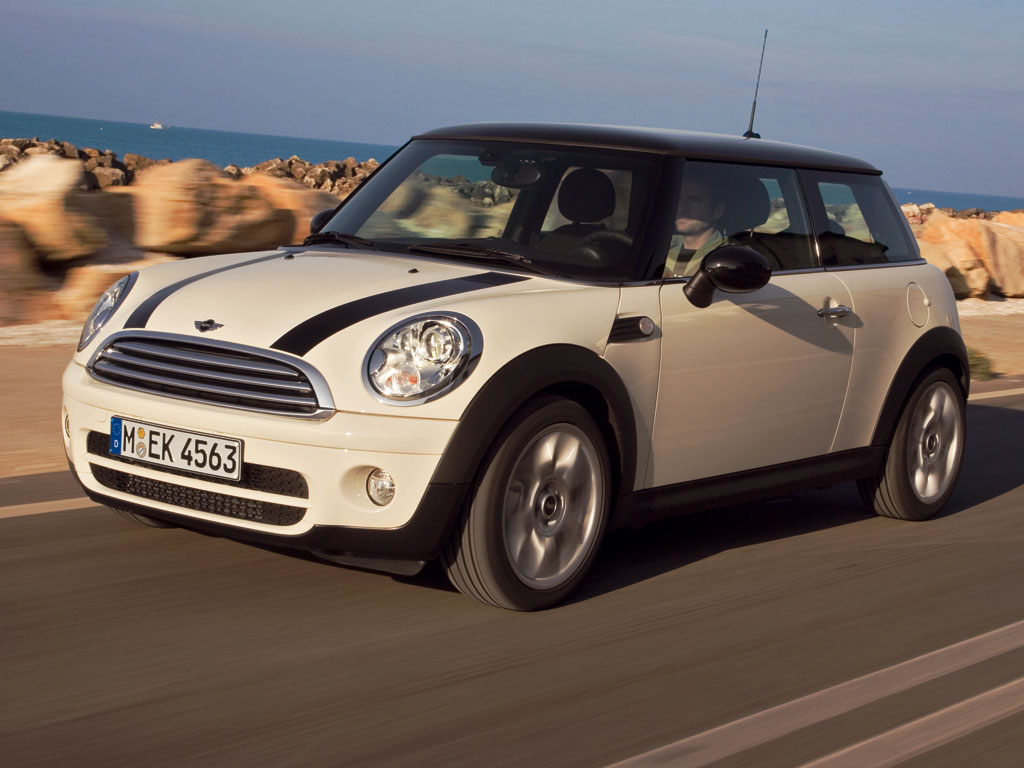 MINI Cooper D