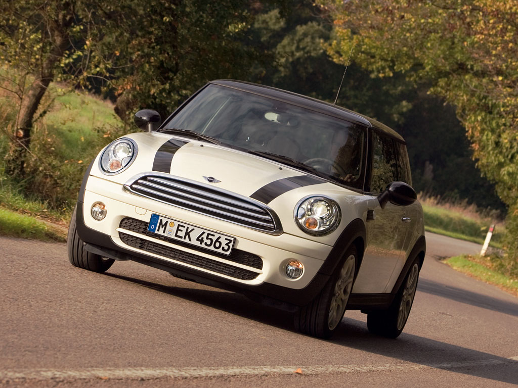 MINI Cooper D