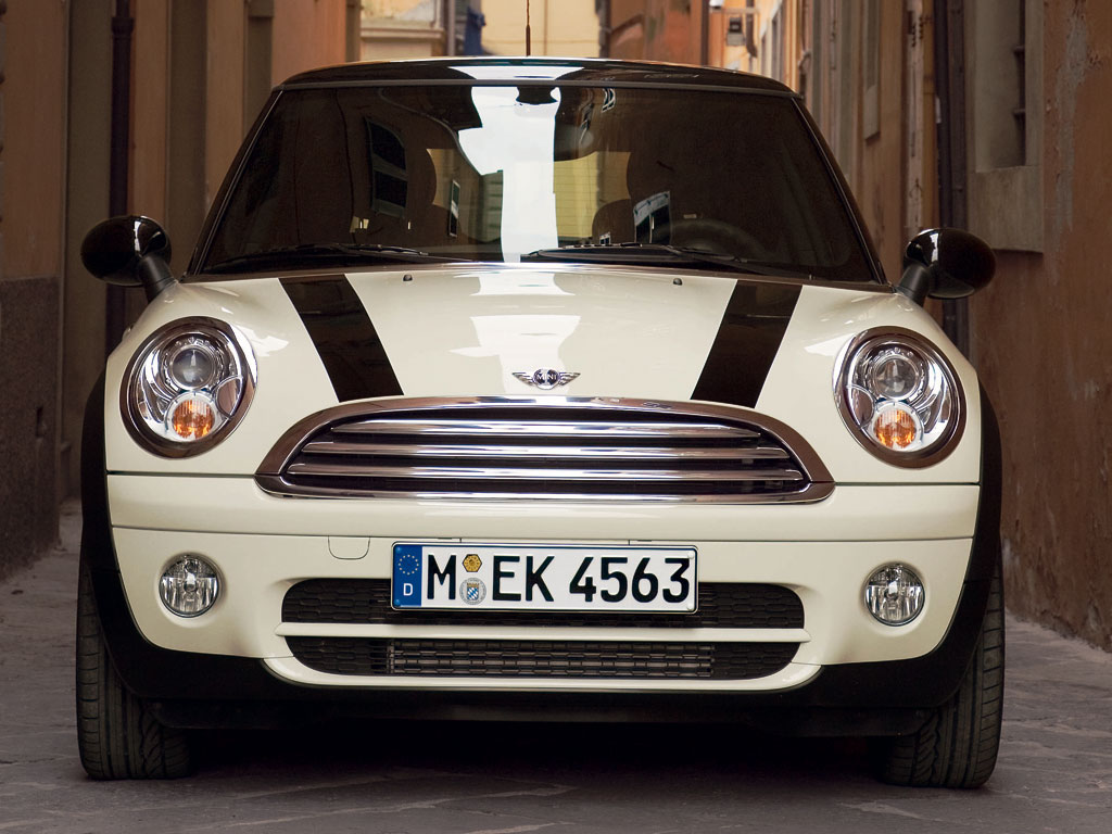 MINI Cooper D