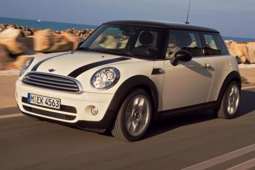 MINI Cooper D (2008) - picture 1 of 9