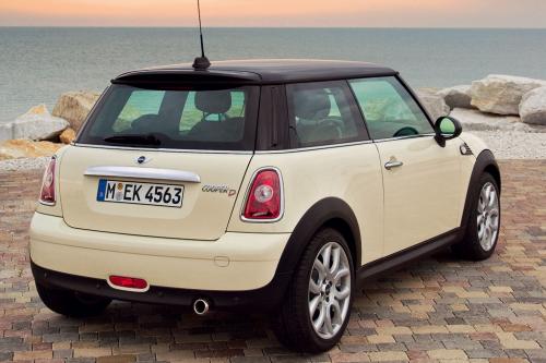 MINI Cooper D (2008) - picture 8 of 9