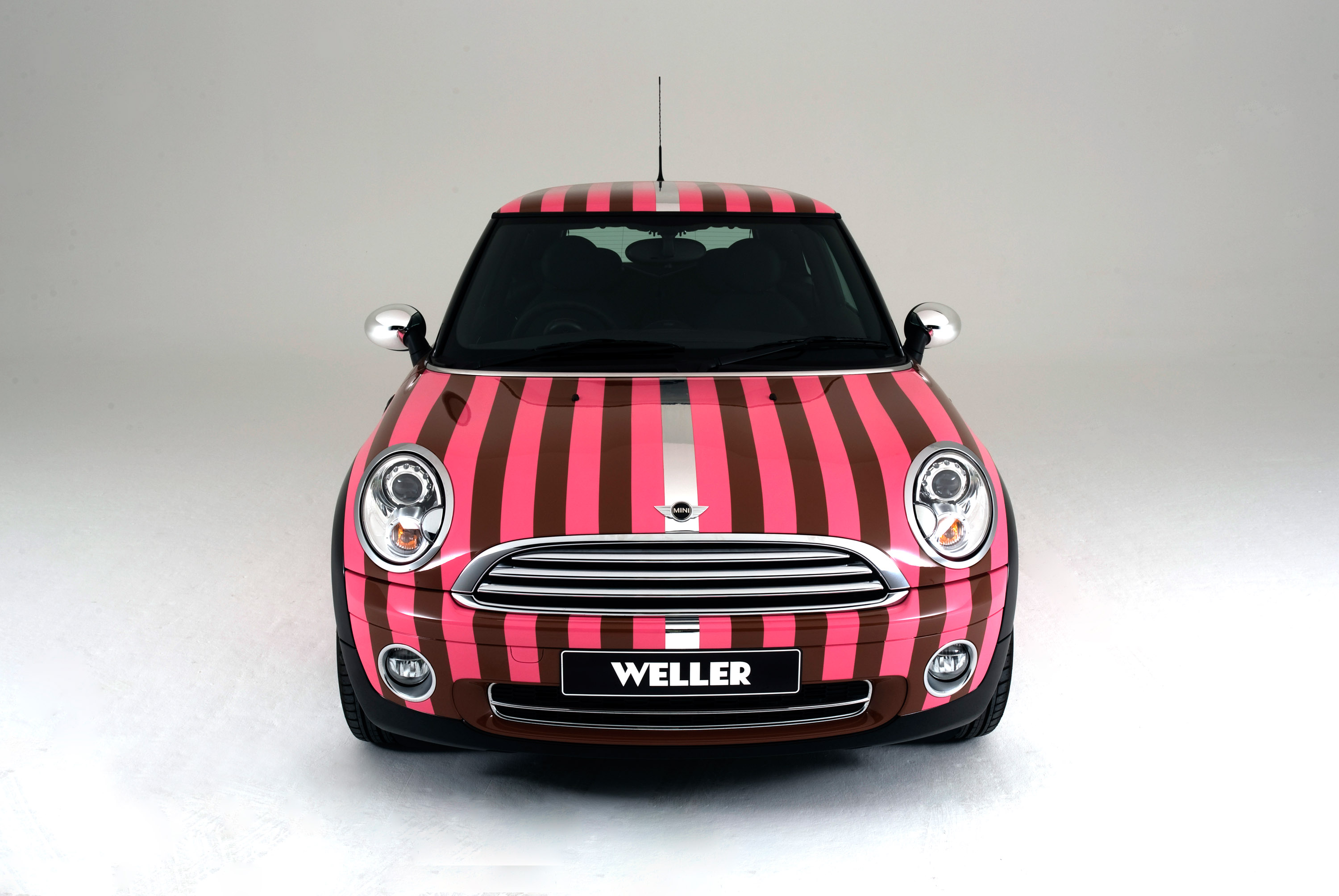 MINI Cooper Paul Weller design