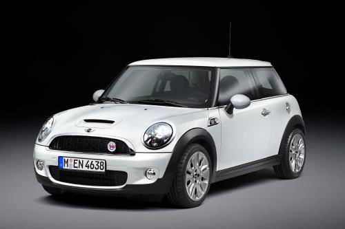 MINI Cooper S 50 Camden (2009) - picture 1 of 9