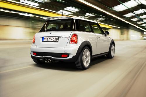 MINI Cooper S 50 Camden (2009) - picture 9 of 9