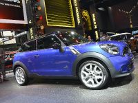 MINI Cooper S All4 Paris (2012)