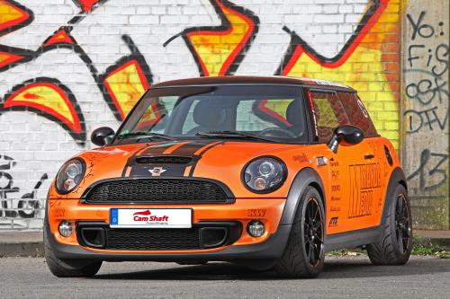 Mini Cooper S by Cam Shaft (2014) - picture 1 of 16