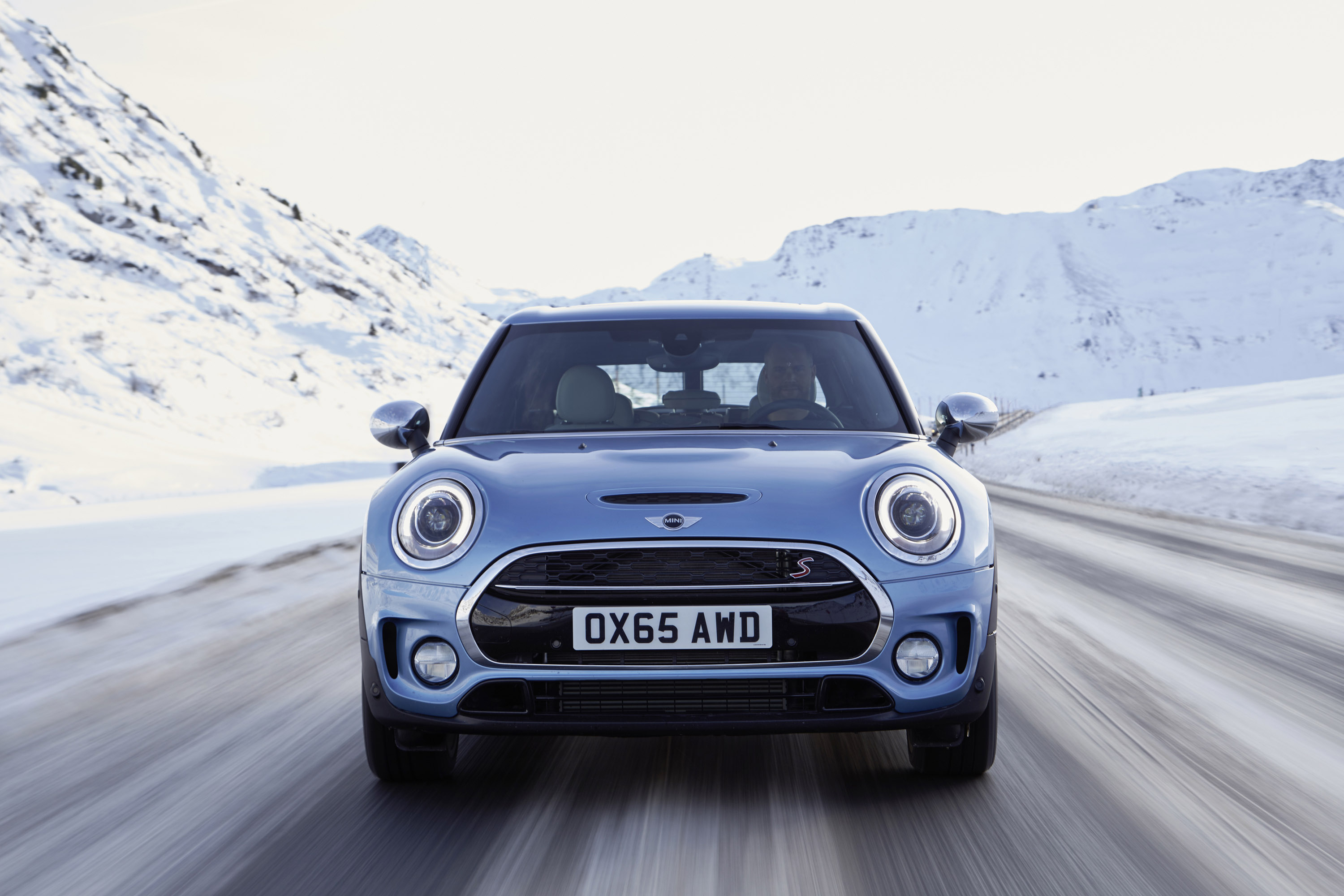 MINI Cooper S Clubman ALL4