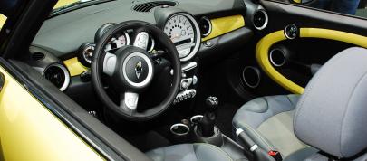 MINI Cooper S Convertible Detroit (2009) - picture 7 of 7