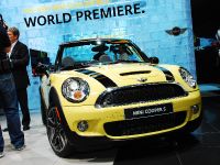 MINI Cooper S Convertible Detroit (2009)