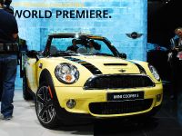 MINI Cooper S Convertible Detroit (2009)