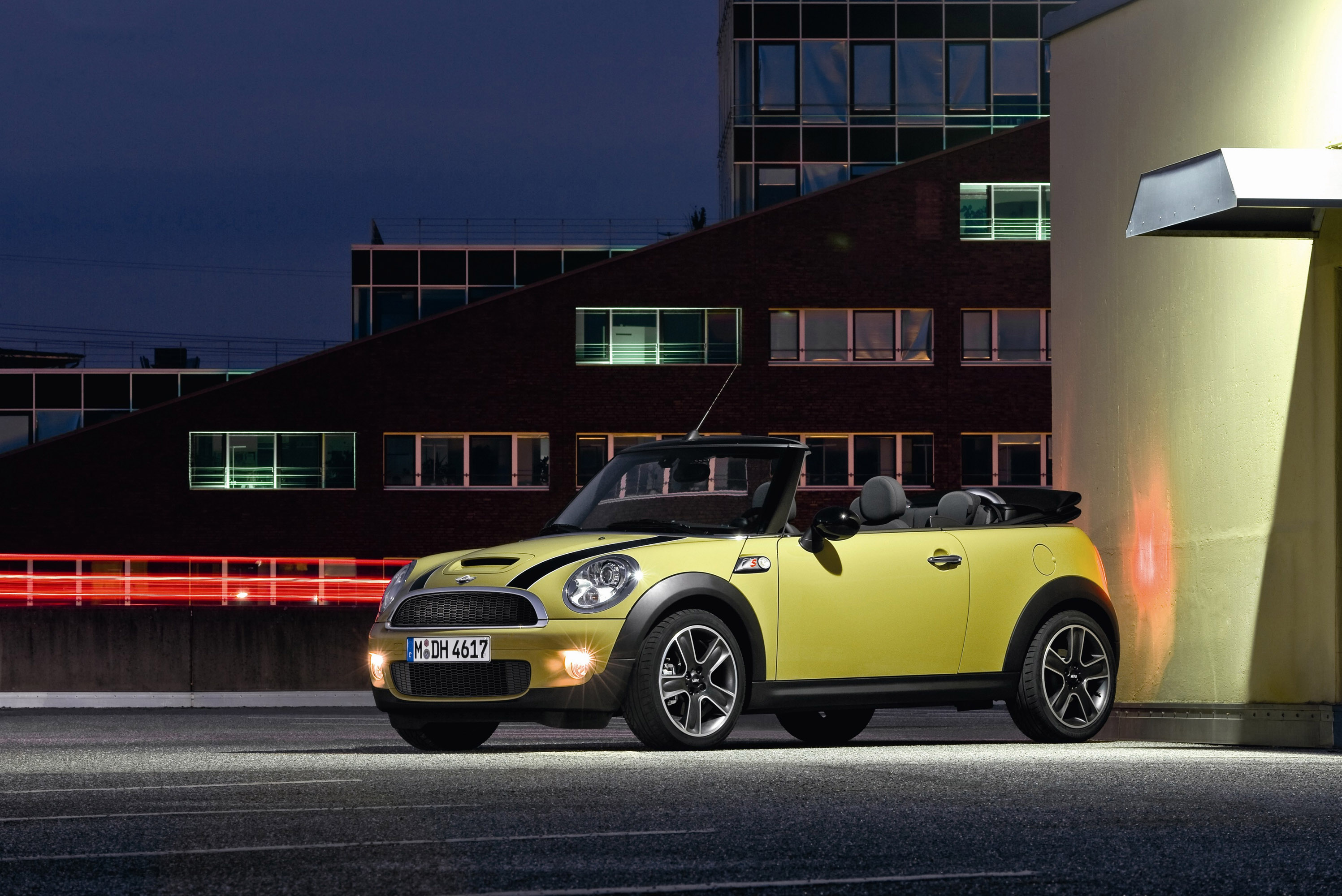 MINI Cooper S Convertible