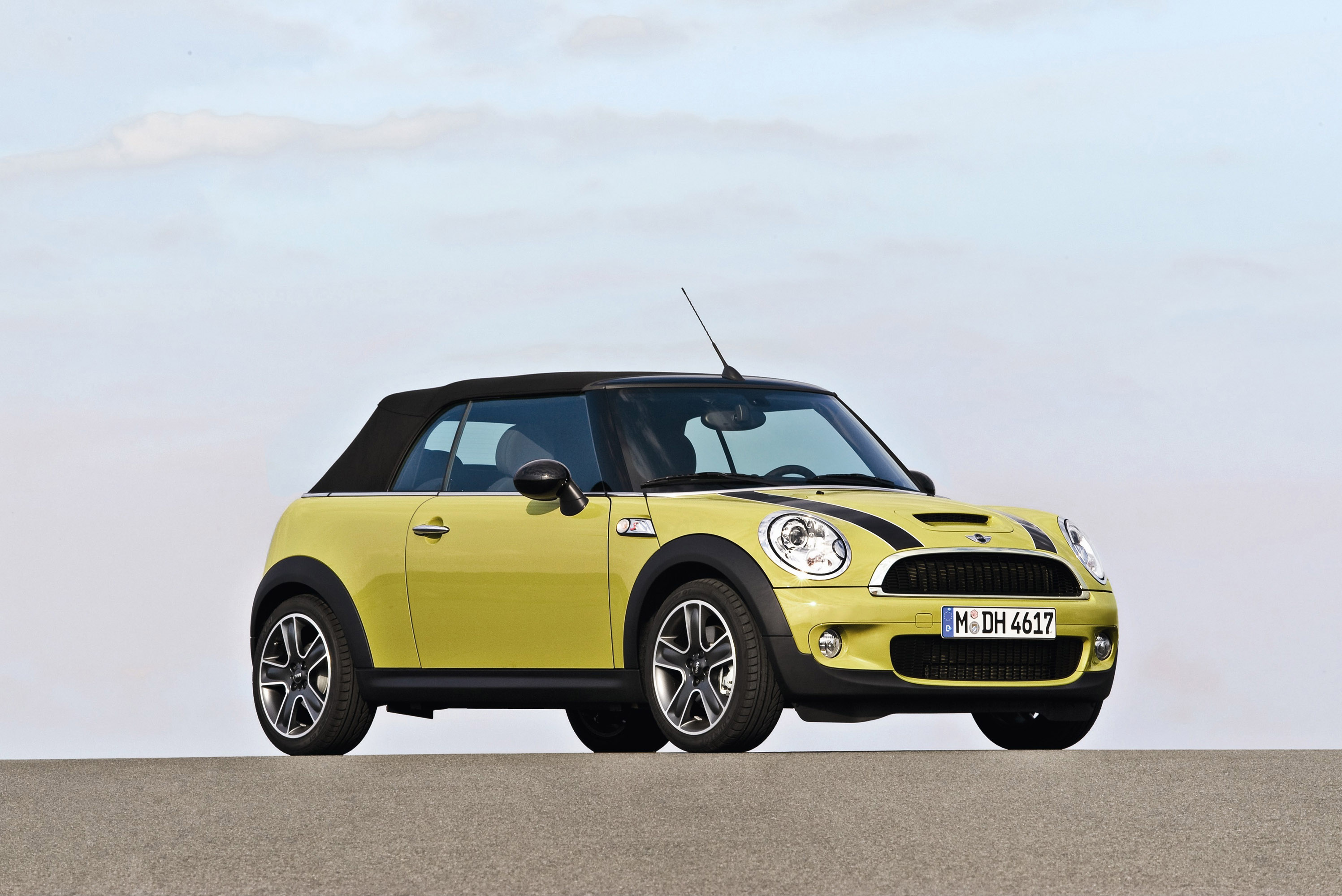 MINI Cooper S Convertible