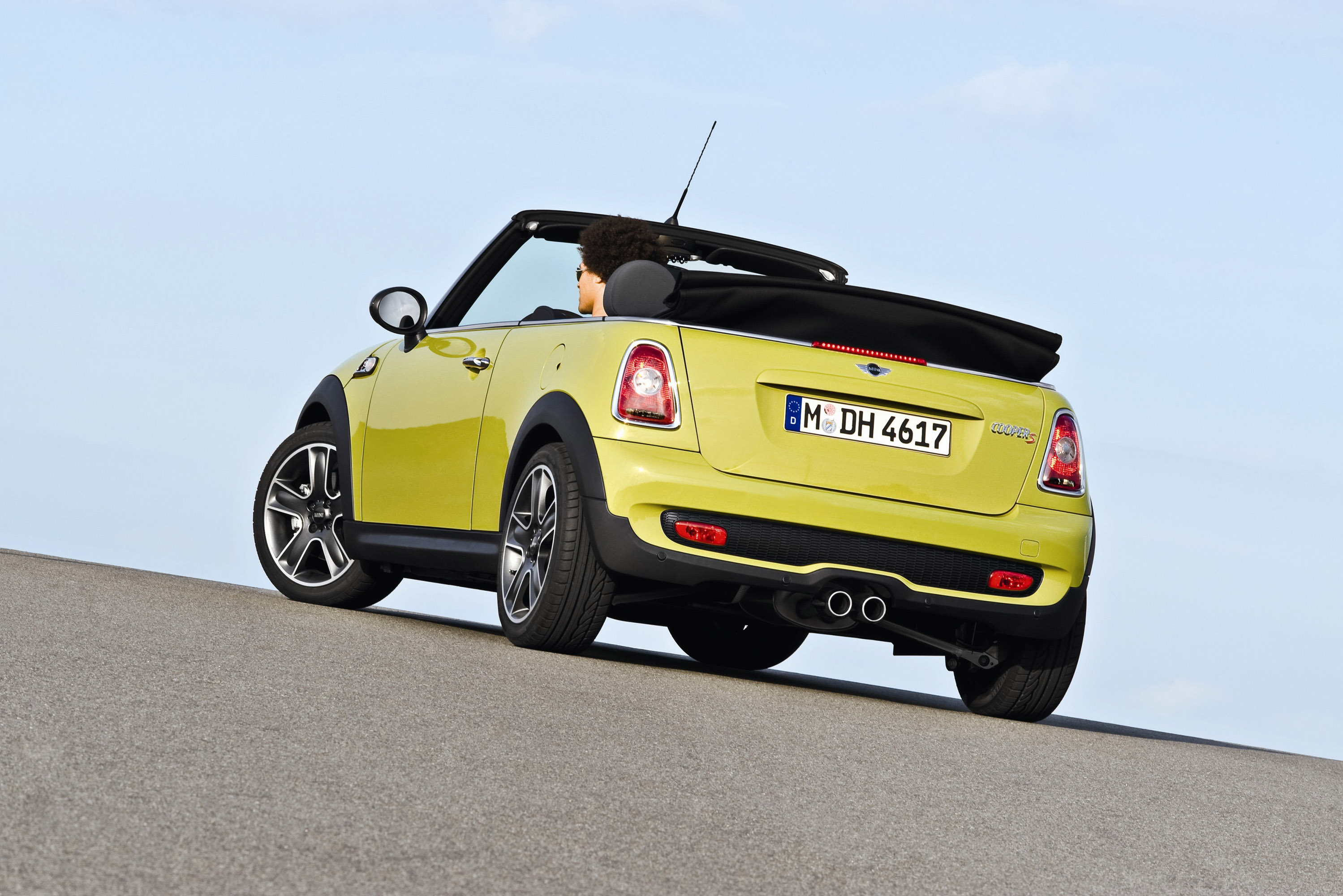 MINI Cooper S Convertible