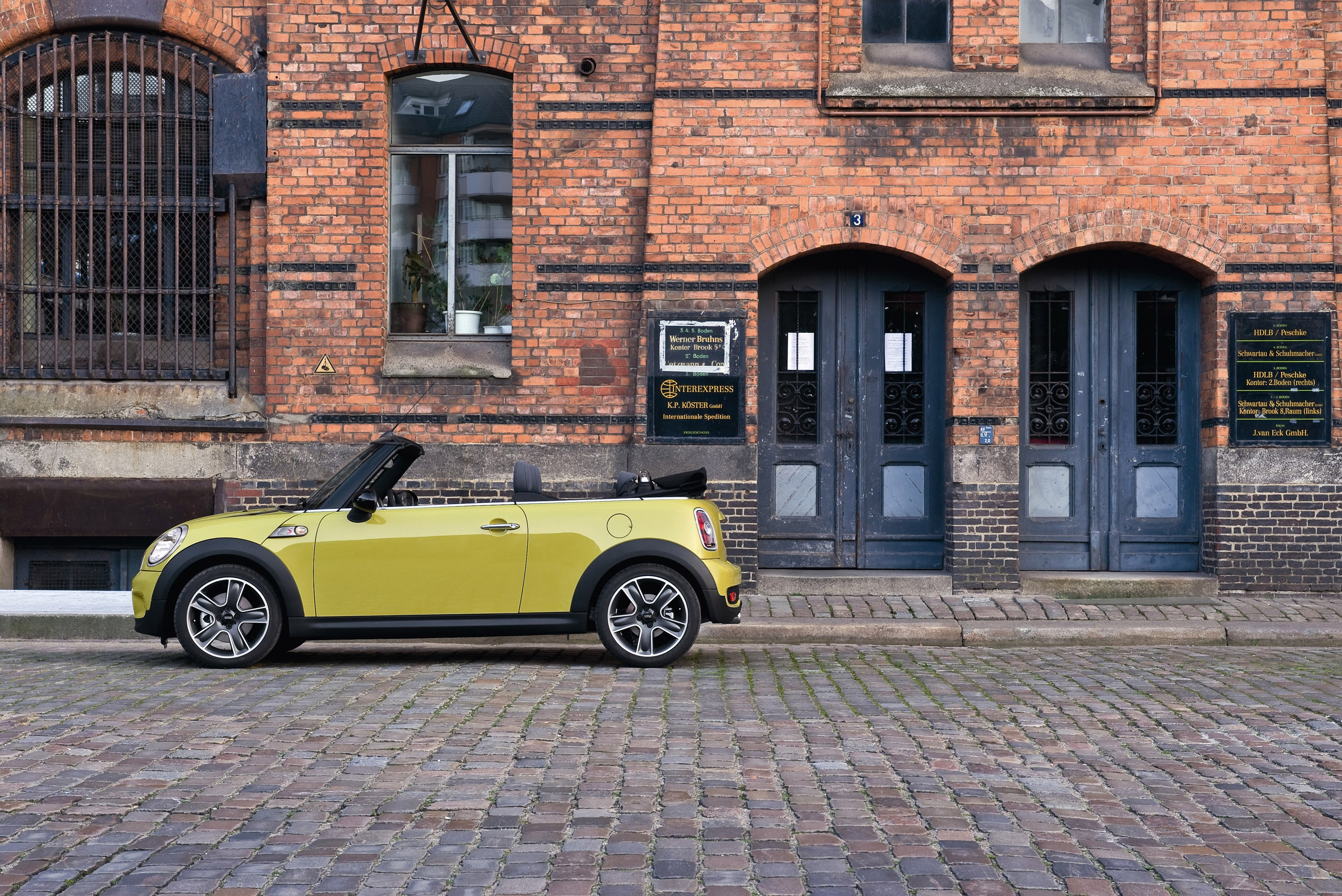 MINI Cooper S Convertible