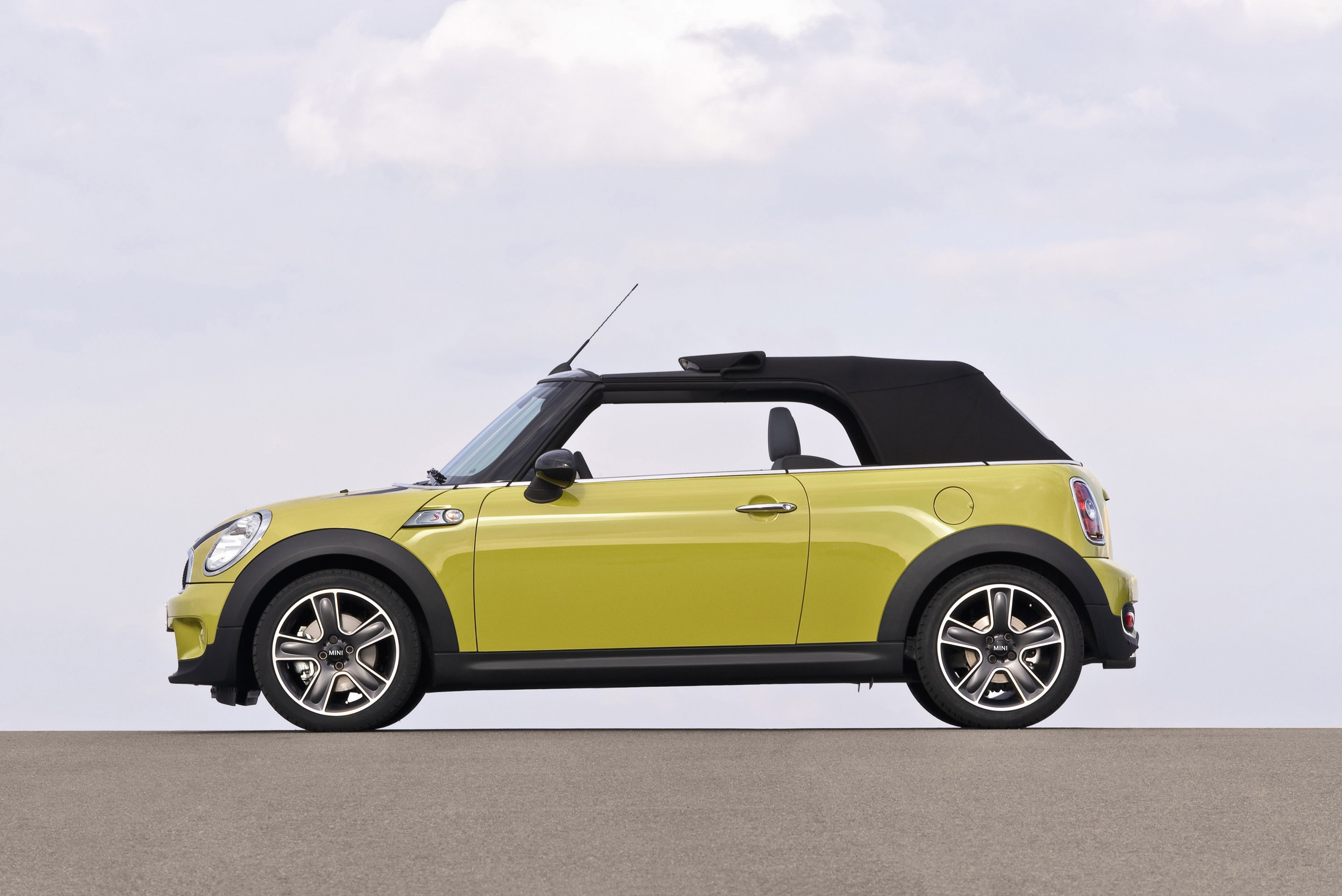 MINI Cooper S Convertible