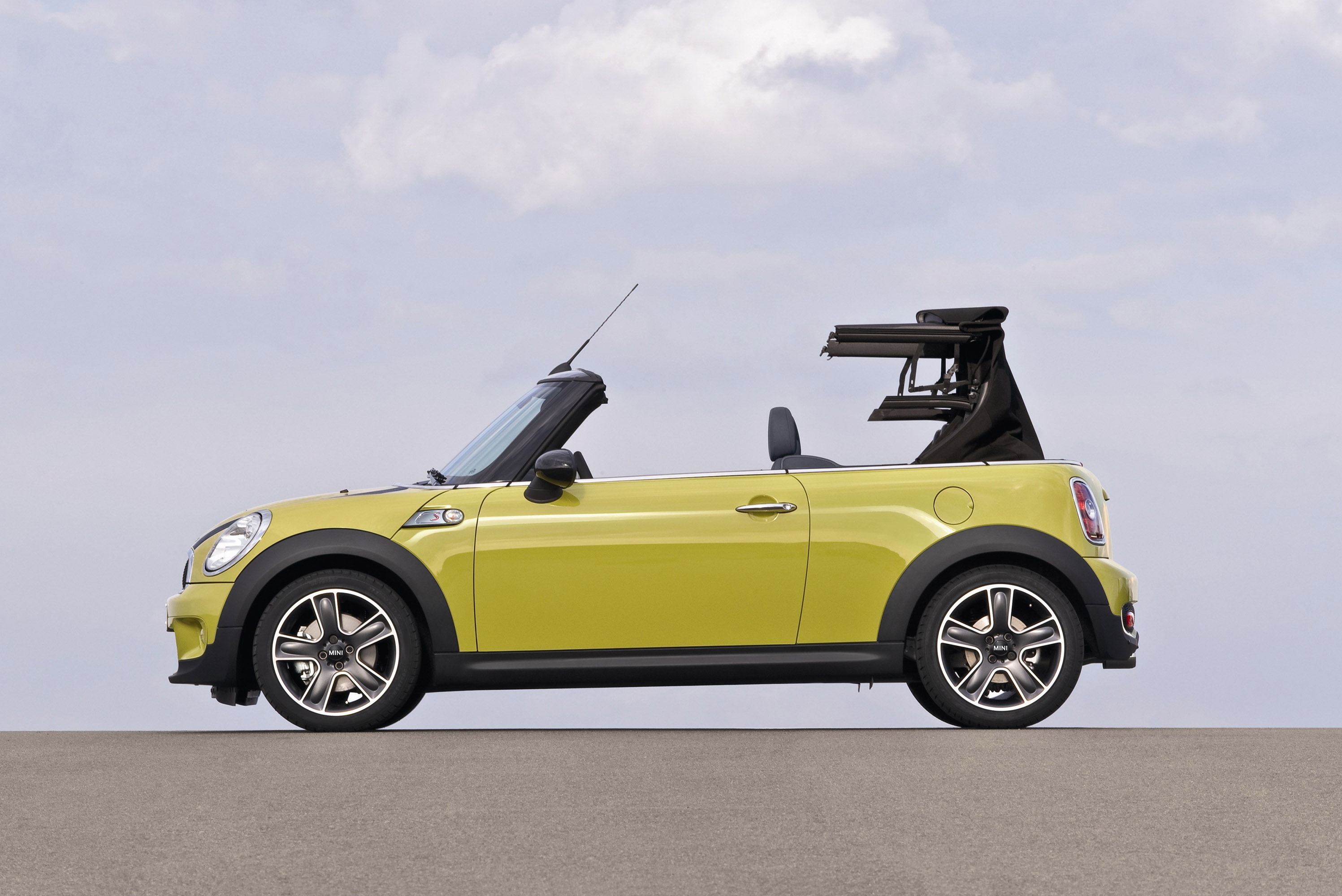 MINI Cooper S Convertible