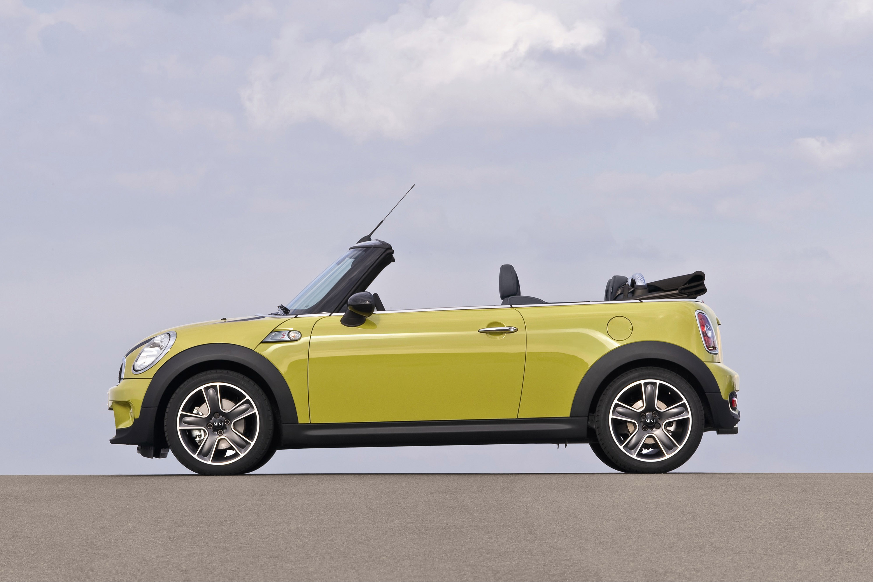 MINI Cooper S Convertible