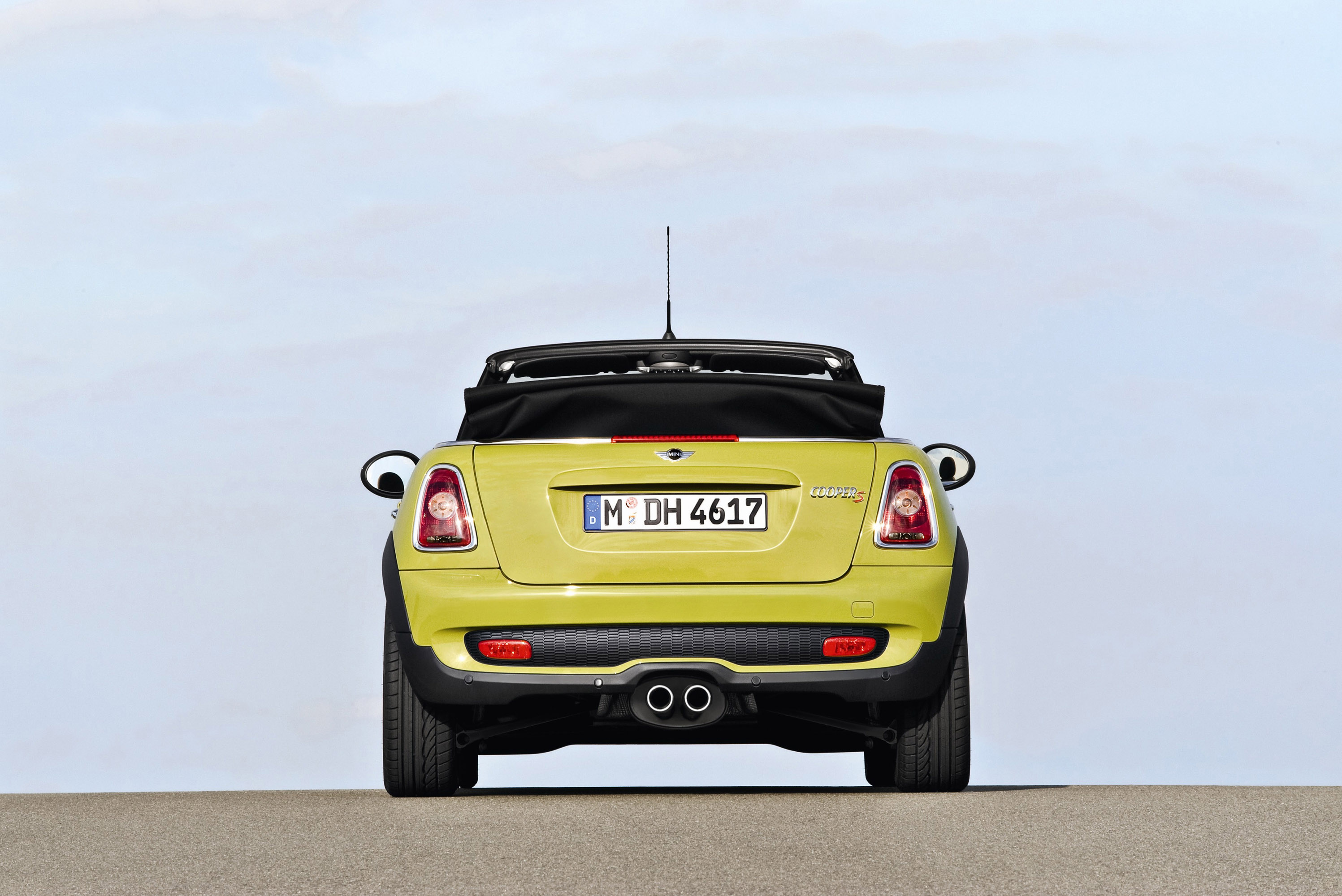 MINI Cooper S Convertible