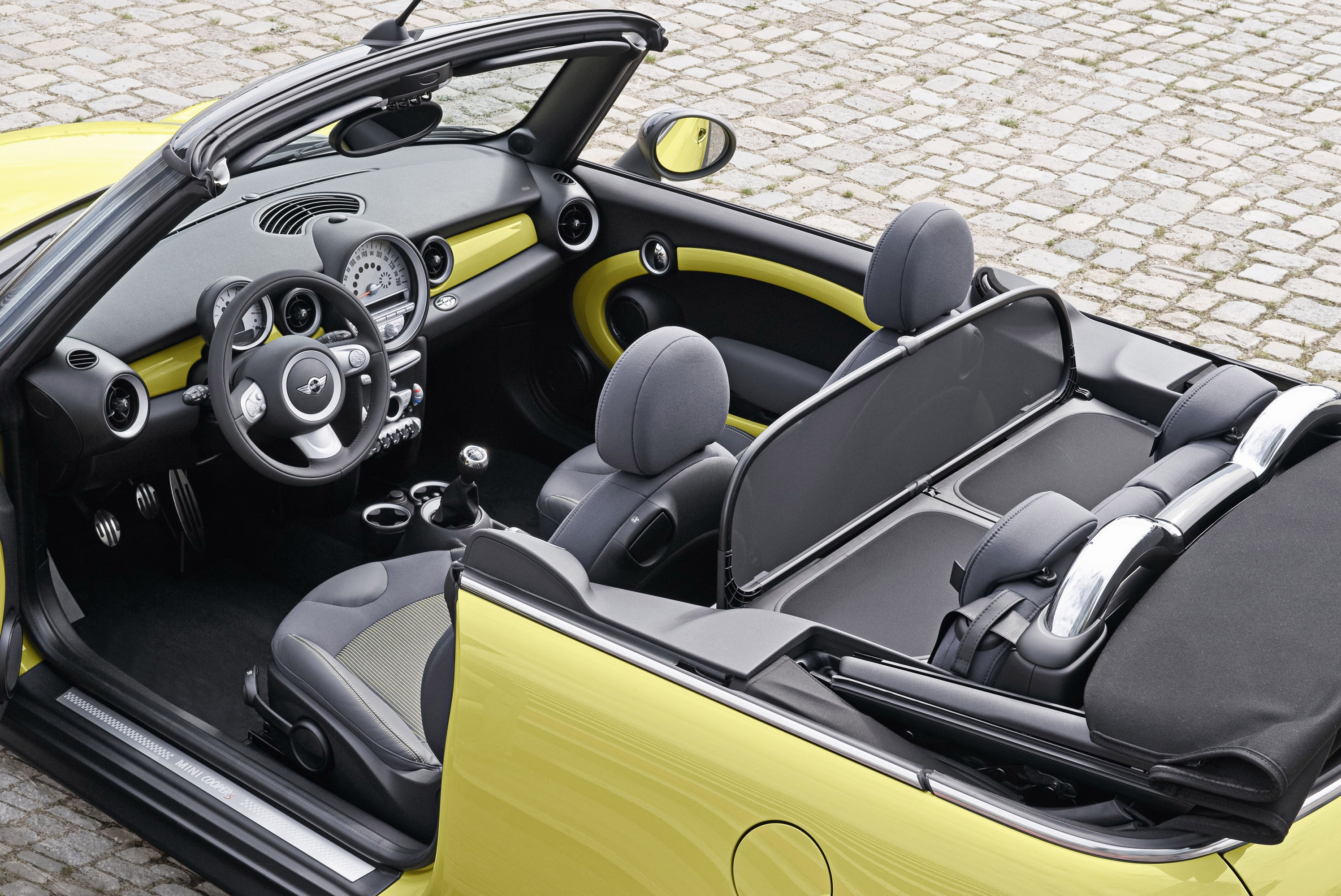 MINI Cooper S Convertible