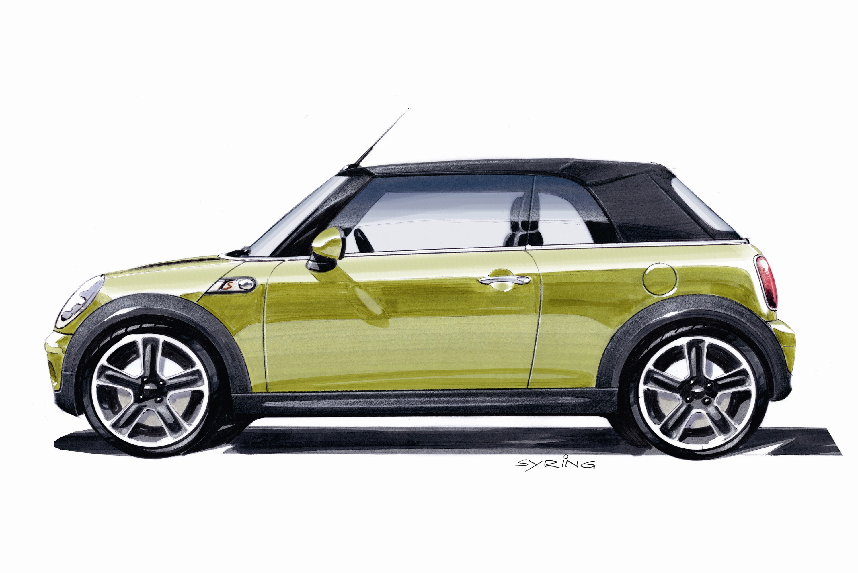 MINI Cooper S Convertible